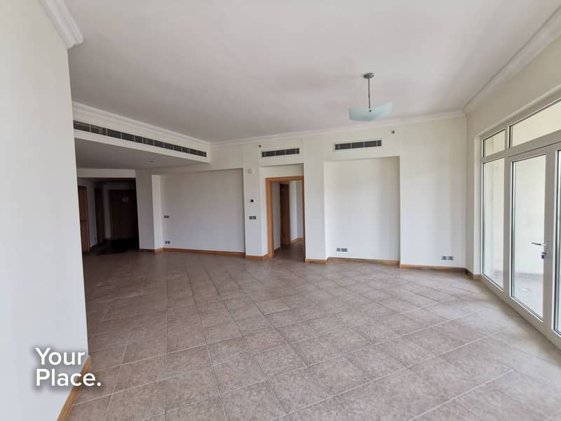 Квартира в Палм Джумейра，Шорлайн Апартаменты，Аль-Худрави, 3 cпальни, 150000 AED - 5636046