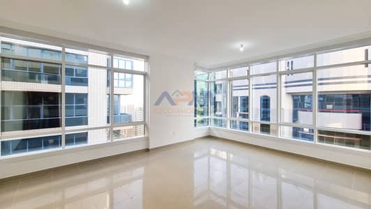 2 Bedroom Flat for Rent in Al Khalidiyah, Abu Dhabi - Excellent Finishing | 2BHK Apartment | Basement Parking.