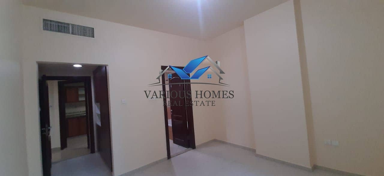 Luxurious 2 Bedroom Hall Aprt in Building close to ADCB BANK AL NAHYAN