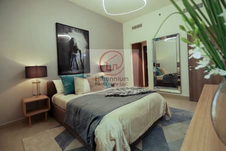 1 Bedroom Apartment for Sale in Al Furjan, Dubai - HOT DEAL zero commission   one bed Farishta Azizi, Al Furjan, Dubai