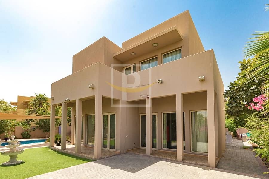 Amazing 3B/R Villa For Sale in Savanah | With Temperature Controlled Pool | MVIP-JUN