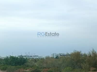 Plot for Rent in Al Warsan, Dubai - 14,540 sqft Custom Built land for Warehosue & Office