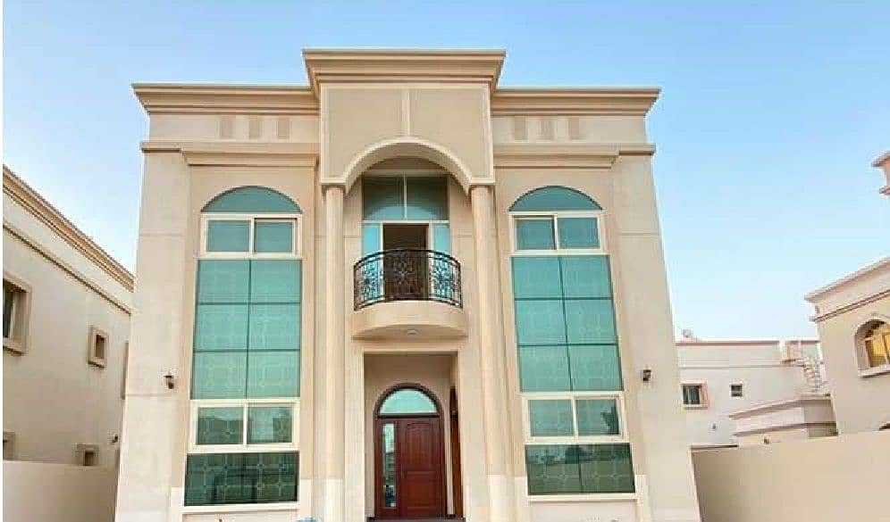 Villa for rent in Ajman Al Rawda 2