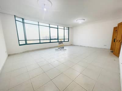 2 Bedroom Apartment for Rent in Al Khalidiyah, Abu Dhabi - Special Price ! Huge Two Beds! Amazing Apartment