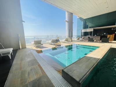 2 Bedroom Apartment for Rent in Al Tibbiya, Abu Dhabi - Modern Two Beds ! Elite Class  Facilities