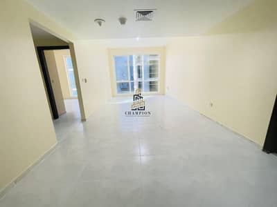 فلیٹ 1 غرفة نوم للايجار في شارع المطار، أبوظبي - شقة في برج إمي ستايت الجديد شارع المطار 1 غرف 50000 درهم - 5561833