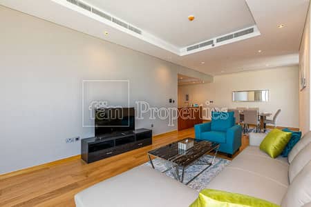 شقة 2 غرفة نوم للايجار في وسط مدينة دبي، دبي - شقة في مرتفعات ار بي وسط مدينة دبي 2 غرف 189999 درهم - 5605436