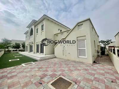 5 Bedroom Villa for Rent in Al Furjan, Dubai - Huge Roof Terrace | Huge Garden | Type A | Ready to move In