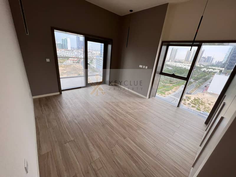 Stunning Full Park View | Brand New Apartment | Ample Living Spaces | Modern Facilities