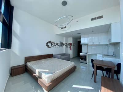 Studio for Rent in Jumeirah Village Circle (JVC), Dubai - Fully Furnished | Brand New | Open View