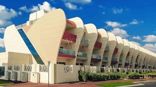 4 Bedroom Villa for Sale in Jumeirah Village Circle (JVC), Dubai - MK | Rented | Huge Size  4BR+Basement 5000 sq ft
