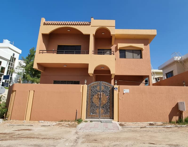 Ready to Move Spacious 3BR Villa For Rent in riffah in 70,000 Yearly