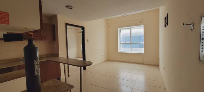 1 Bedroom Flat for Rent in Garden City, Ajman - 1 BHK Garden City Almond Tower For RENT 13000