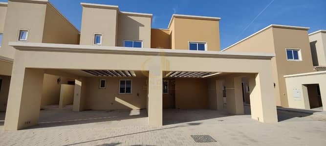 4 Bedroom Villa for Sale in Dubailand, Dubai - Spacious | 4Br +Maids | Single Row | Type A