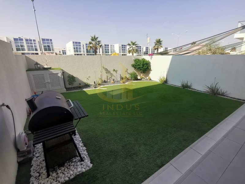 Biggest 3BR+M Single Row | Brand New | Landscaped Garden | Spacious Backyard