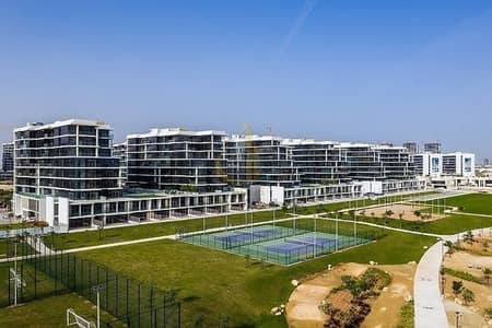 2 Bedroom Flat for Sale in DAMAC Hills, Dubai - Resale |2BR+M Large Unit | Golf and Pool View