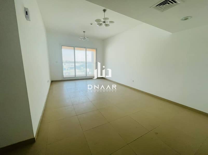 شقة في ذا جيت ريزيدنس 2،مجمع دبي ريزيدنس 1 غرفة 28000 درهم - 5637408
