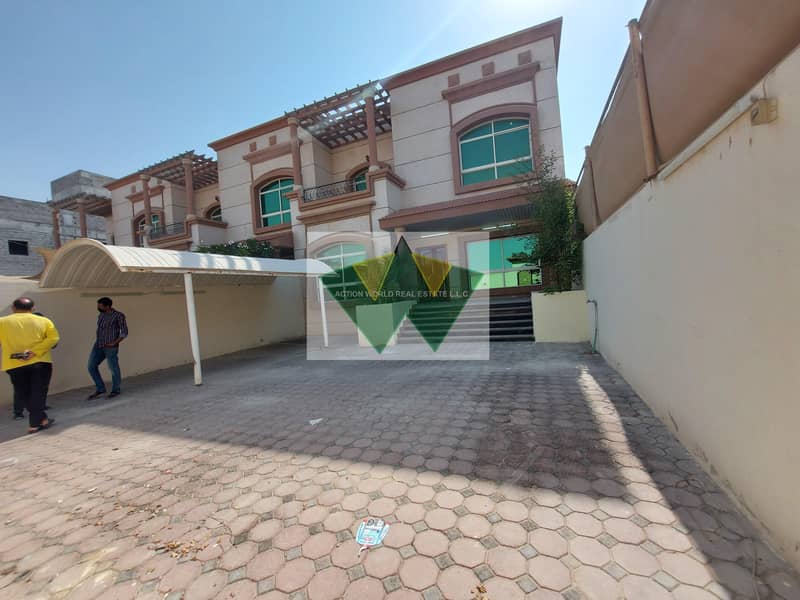 Private entrance 5 bedrooms with huge yard