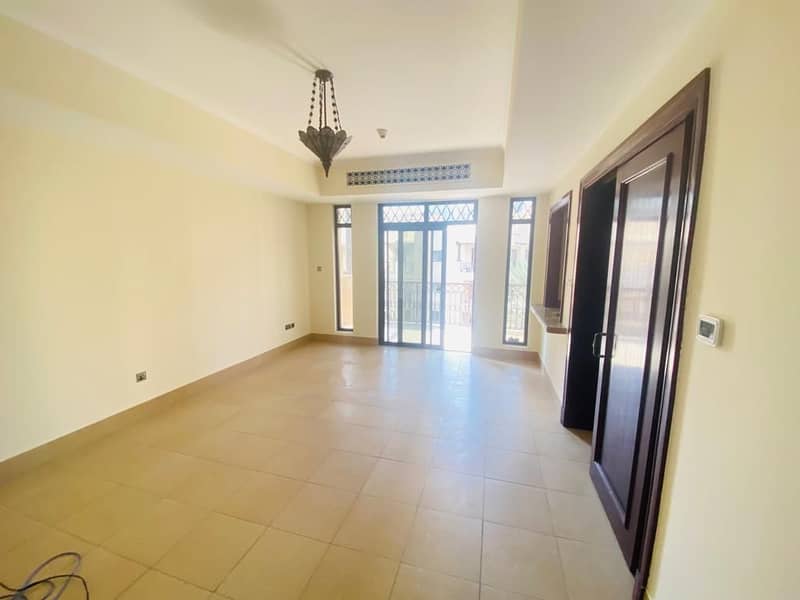 1bhk for rent in old town dubai only 82k by 4 payment call abdul basit. . . !