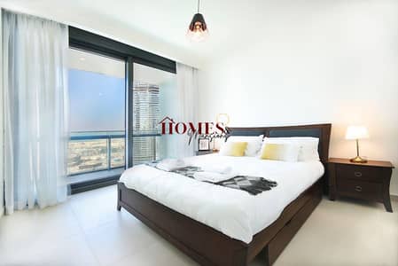 2 Bedroom Apartment for Sale in Downtown Dubai, Dubai - 2 bedroom|High floor|Downtown+Opera view|