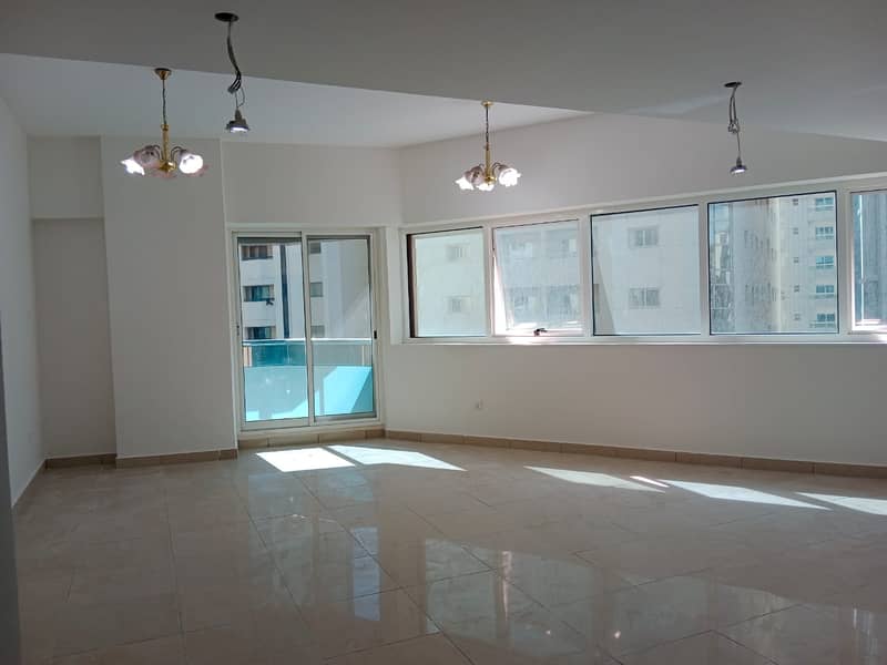 位于阿尔马贾兹，阿尔马贾兹2号滨水社区 2 卧室的公寓 40000 AED - 5637597