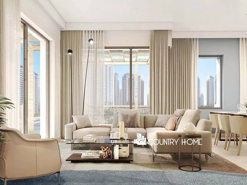 Квартира в Дубай Крик Харбор，Бейшор, 1 спальня, 900000 AED - 5548383