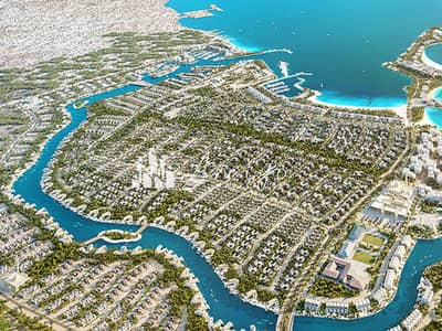 ارض سكنية  للبيع في الجرف، أبوظبي - ارض سكنيه مميزه | افضل خطه سداد