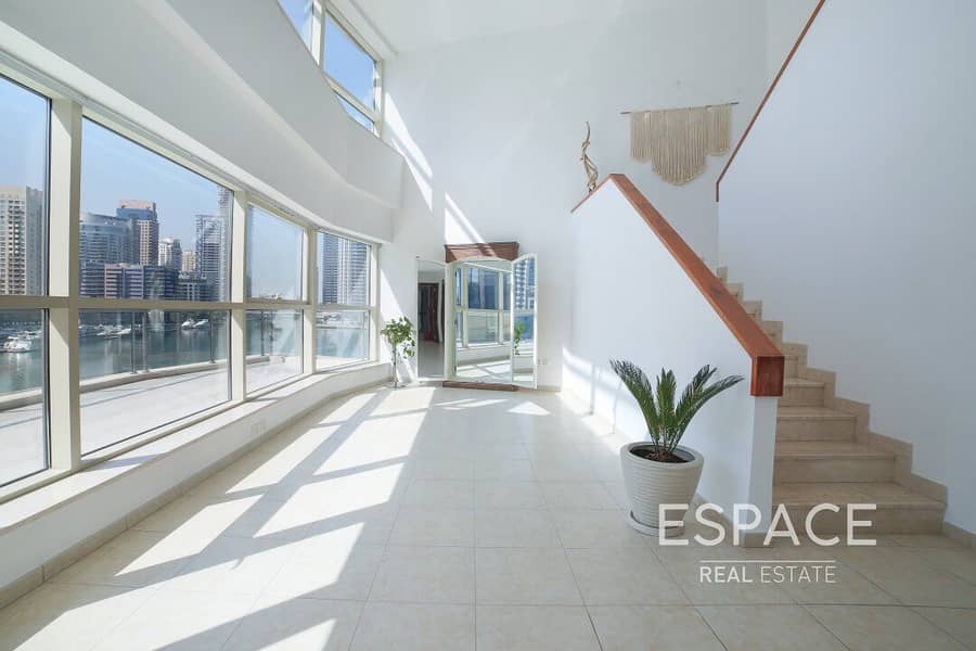 5 Triplex | Vacant | Unrivalled Marina View