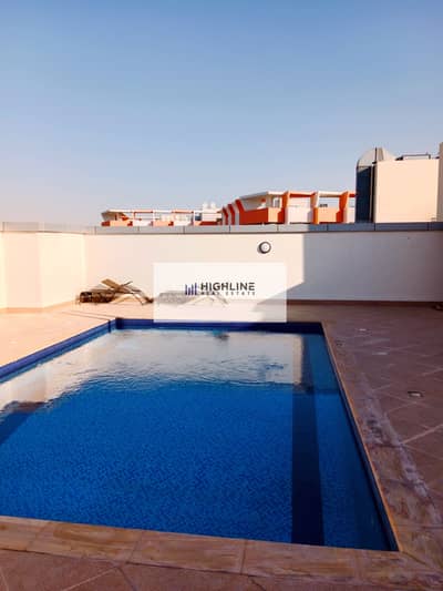 Studio for Rent in Dubai Silicon Oasis, Dubai - Chiller Free |Elegant Studio| With Balcony