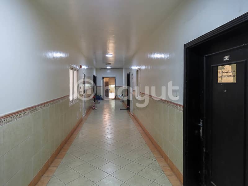 8 Apartment for rent with payment facilities