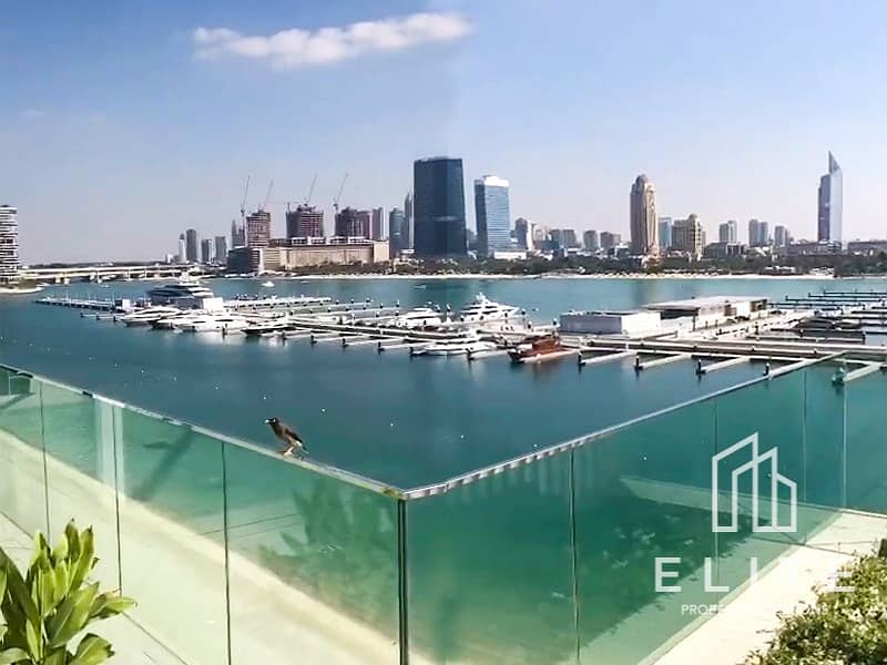 13 BReady to move |Brand New | Full Marina views |