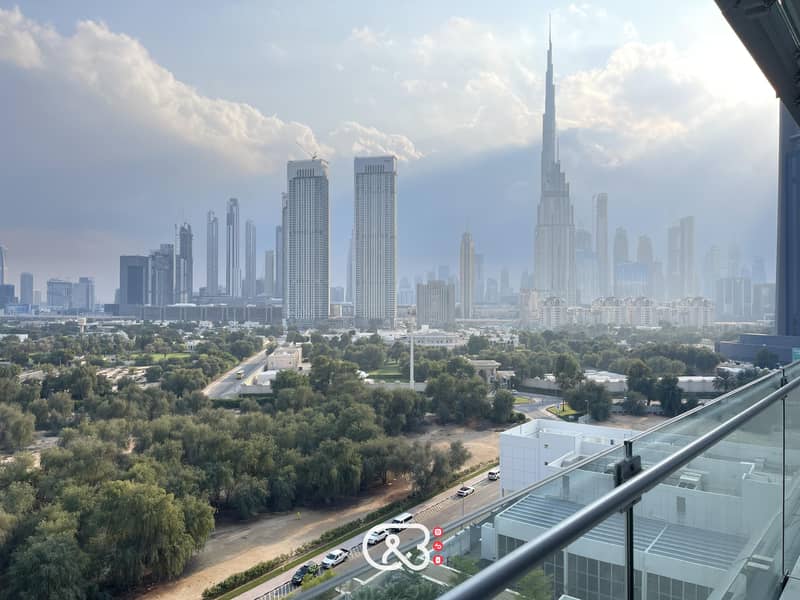 شقة في برج ضمان،مركز دبي المالي العالمي 3 غرف 3700000 درهم - 5606171