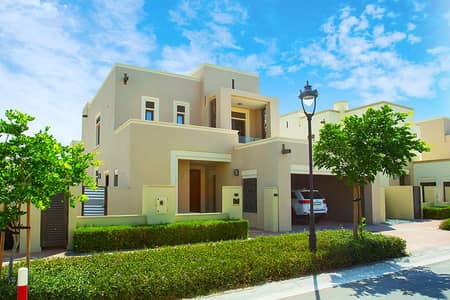 4 Bedroom Villa for Sale in Arabian Ranches 2, Dubai - Single Row | Corner Plot | Type 2