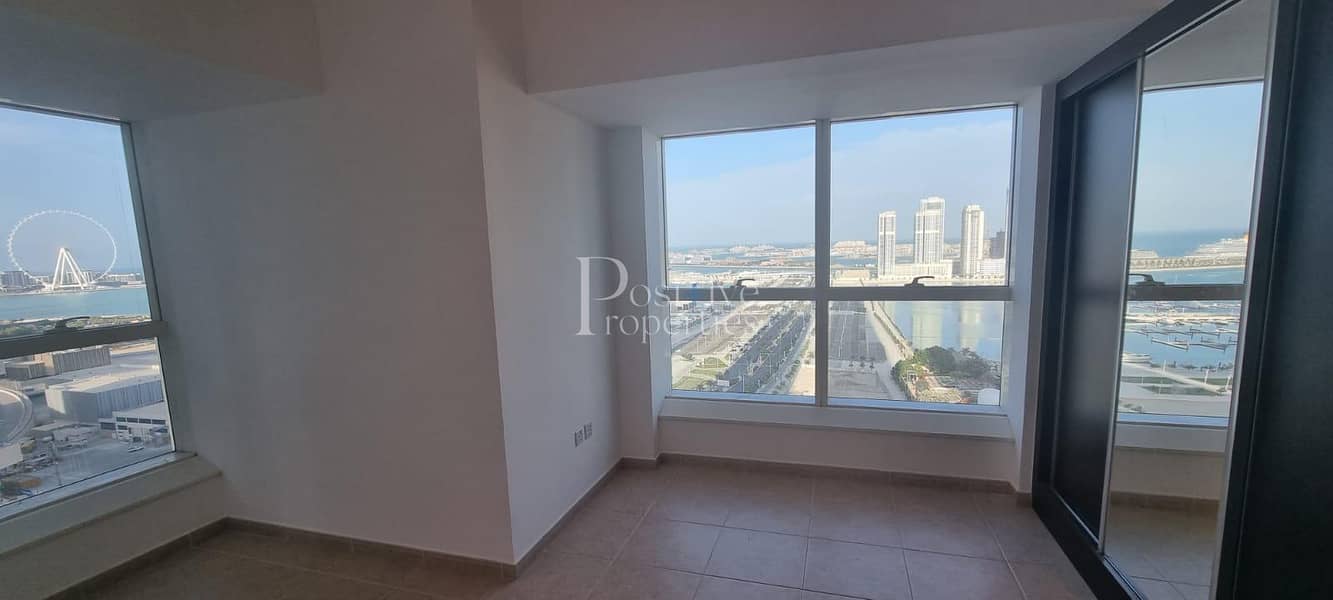 12 FULL SEA VIEW|BIGGEST LAYOUT|VACANT