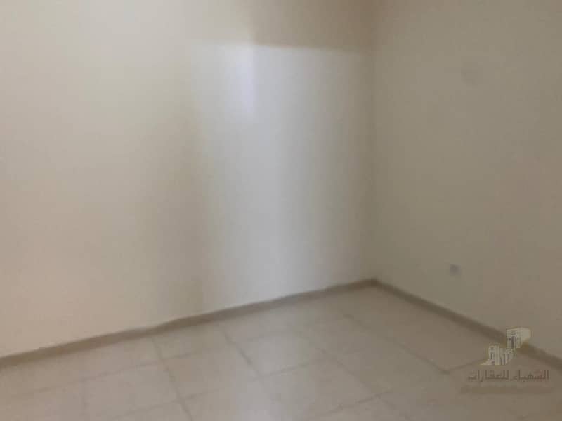 For rent a room and a hall in Emirates City, a large area with two bathrooms and a balcony