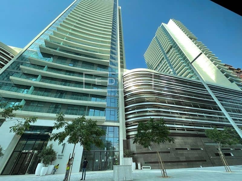 位于迪拜港，艾玛尔海滨社区，海滩风光公寓小区，海滩风光2号塔 3 卧室的公寓 5100000 AED - 5441895