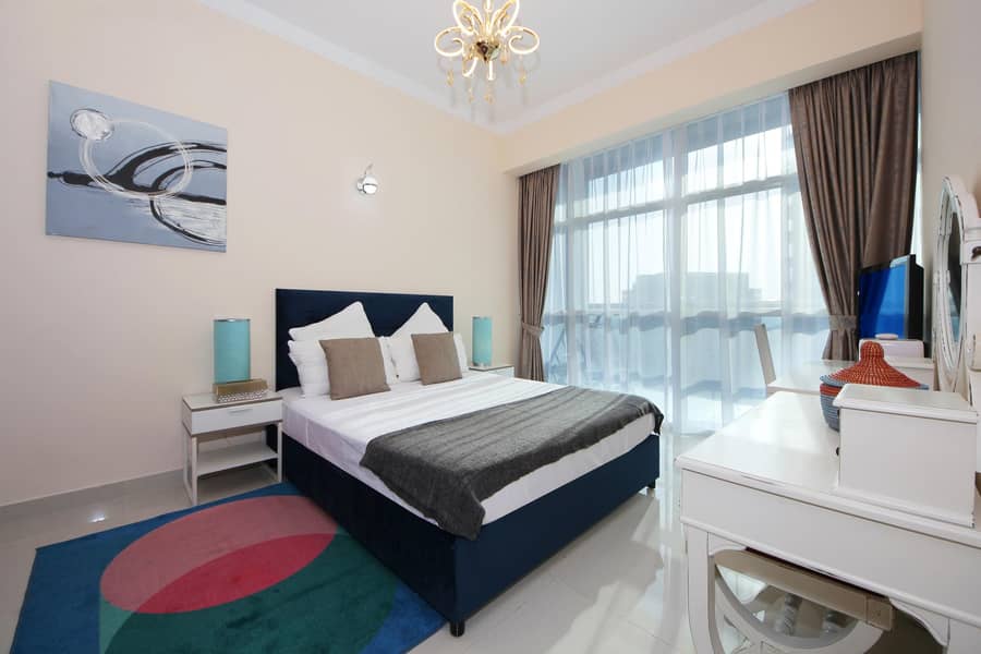 Квартира в Дубай Спортс Сити，Здание Оазис 1, 1 спальня, 6450 AED - 5213960