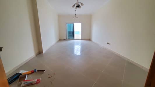 3 Bedroom Flat for Rent in Al Taawun, Sharjah - Hot offer 3bhk with gym pool free 2months free balcony full sea view very nice layout just in 42k