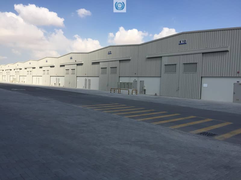 Склад в Emirates Industrial City 230000 AED - 5634360