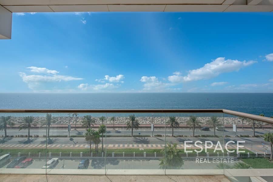 Full Sea View Best | 1 BR | Best Layout