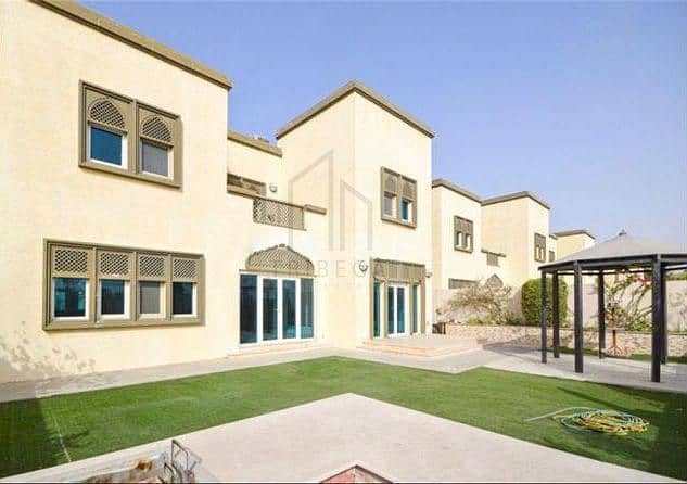 Huge Villa | Beautiful 3 Bedroom | Jumeirah Park