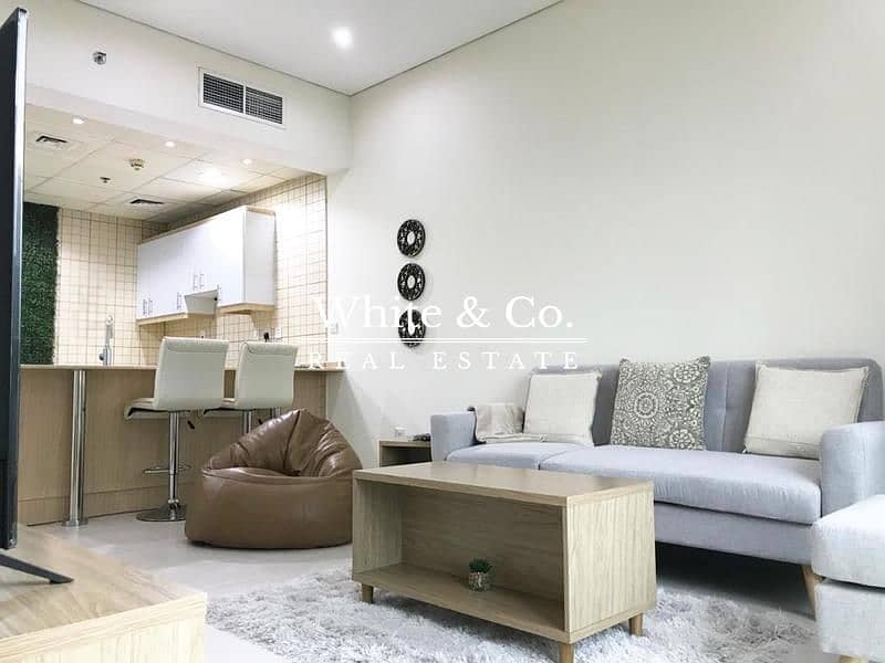 شقة في ذا رويال أوشيانيك،دبي مارينا 1 غرفة 1190000 درهم - 5211167