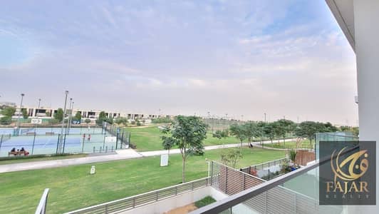 2 Bedroom Townhouse for Sale in DAMAC Hills, Dubai - Ready to Move in| Park View| 2BR Duplex townhouse