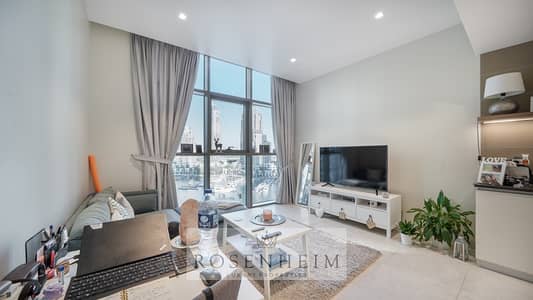 1 Bedroom Flat for Rent in Dubai Marina, Dubai - Full Marina View || Well Maintained || Best Layout