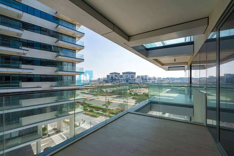 位于雅斯岛，玛雅公寓，玛雅4号楼 1 卧室的公寓 85000 AED - 5639400