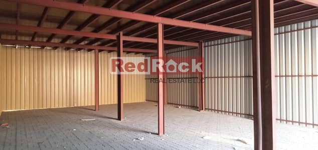 Warehouse for Rent in Al Quoz, Dubai - Rare to  find a petite 1097 sqft storage warehouse