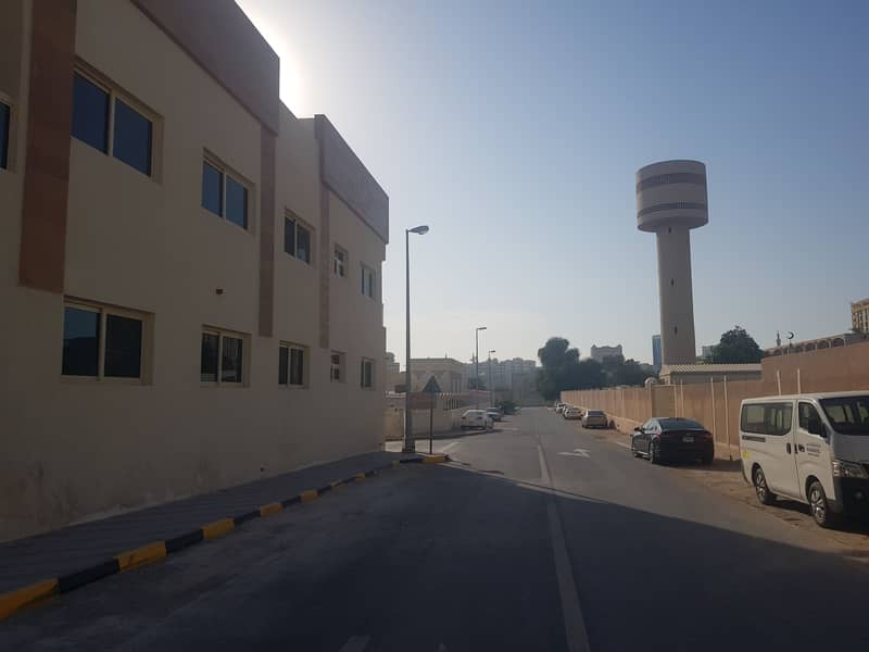 For sale a new building in Al Manakh Sharjah