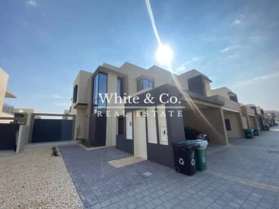 4 Bedroom Townhouse for Sale in Dubai Hills Estate, Dubai - Next To Pool + Park | Best Vacant 2E On The Market