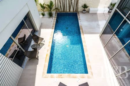 فیلا 5 غرف نوم للبيع في مدينة محمد بن راشد، دبي - Vacant | 5BR Contemporary - Type B | District One