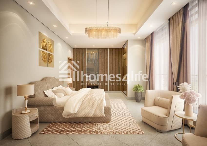 11 Luxury Villas in Sharjah | Installments 6yrs